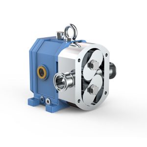Metal rotor pump Metal rotor pump