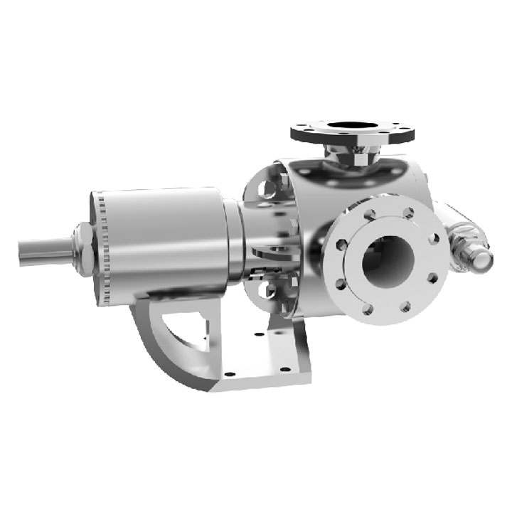 Internal gear pump