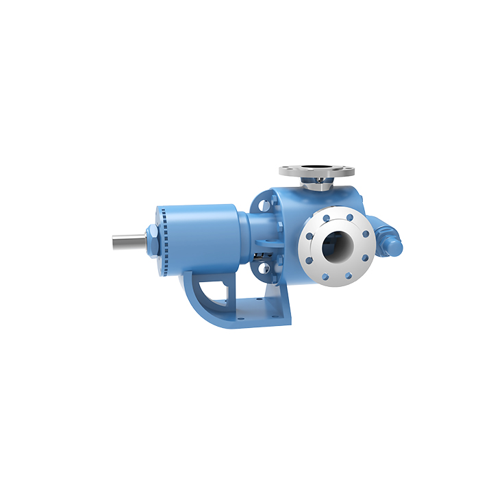 Internal gear pump