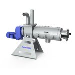 Solid liquid separator