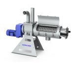 Solid liquid separator