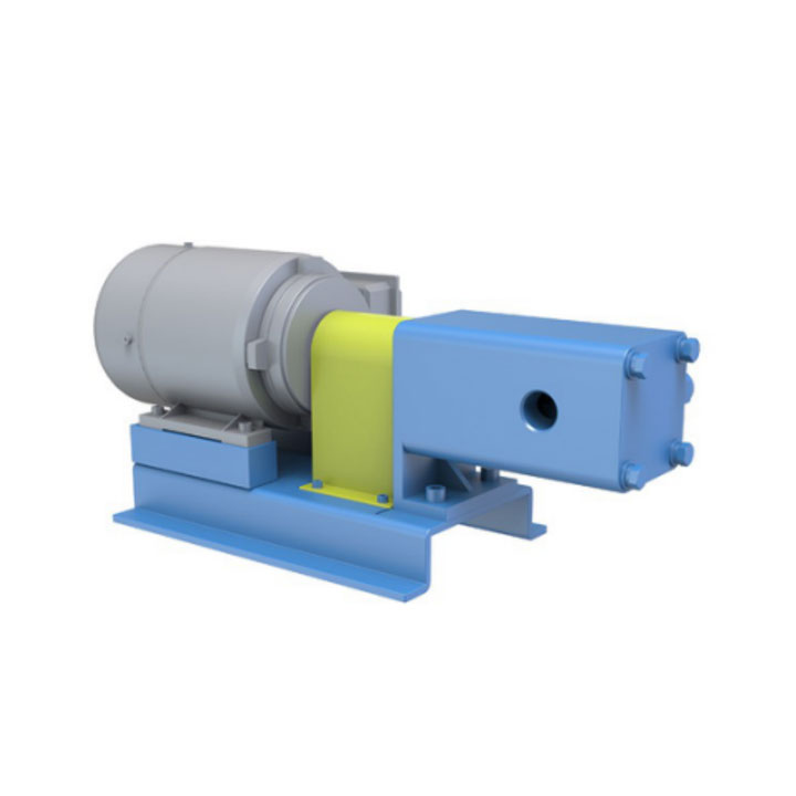 External gear pump