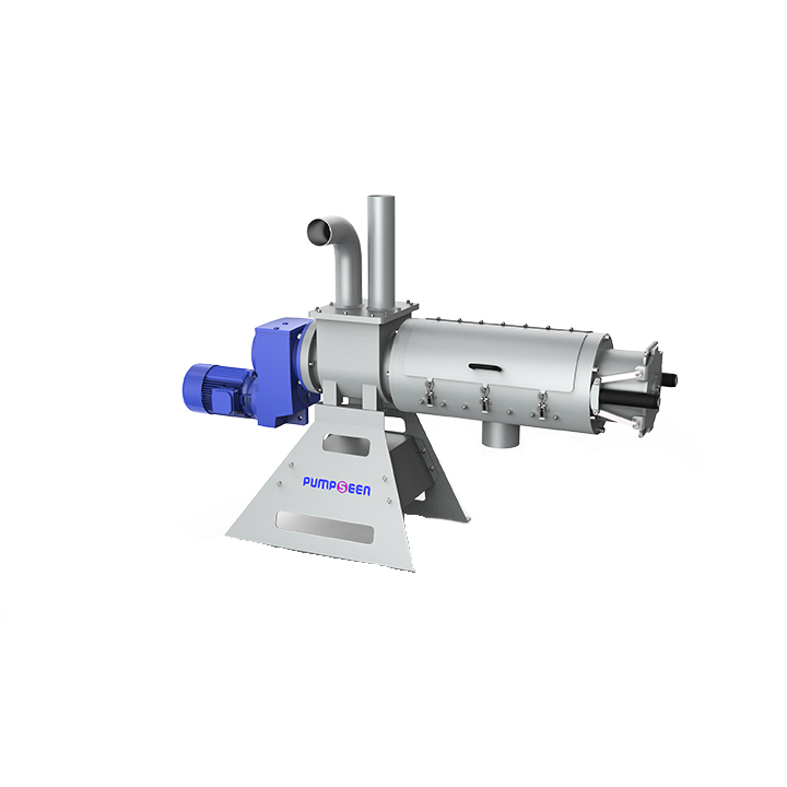 Solid liquid separator