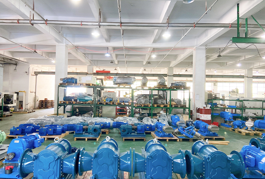 生产现场图片展示