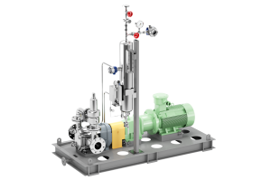 Pumpseen rotor pump chemical industry applicati...
